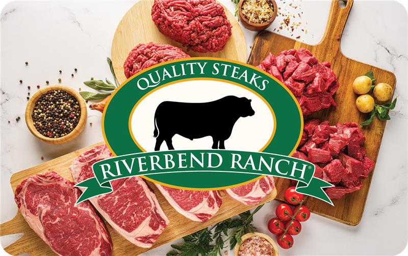 Riverbend Ranch - Digital Gift Cards